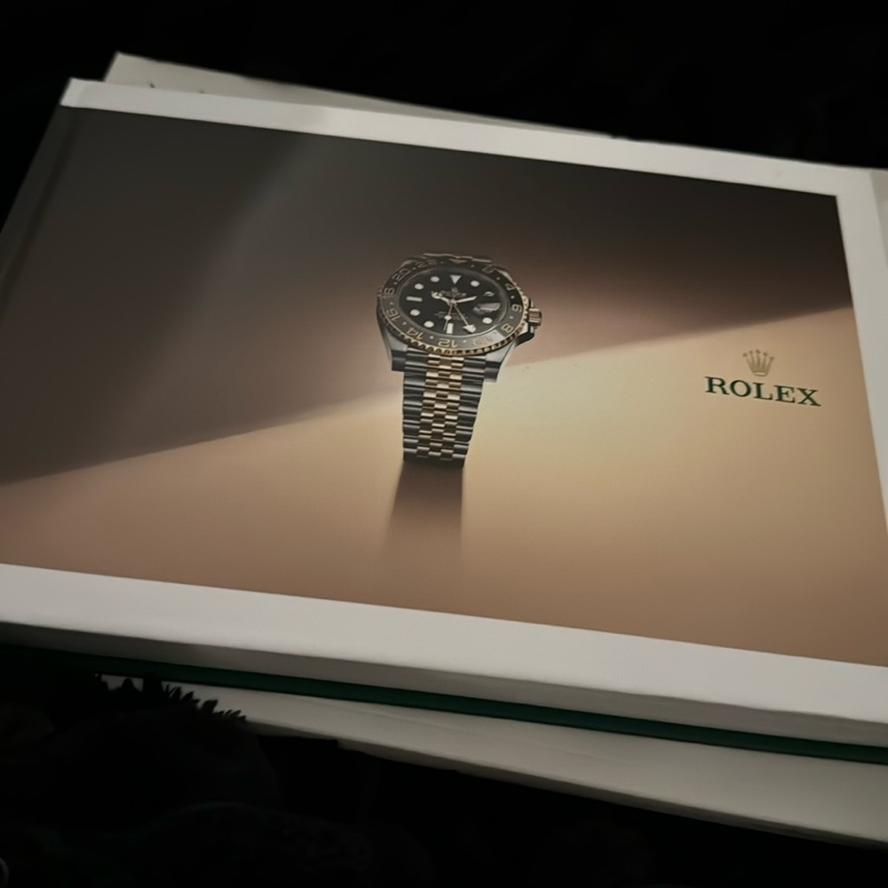 2024 Rolex book